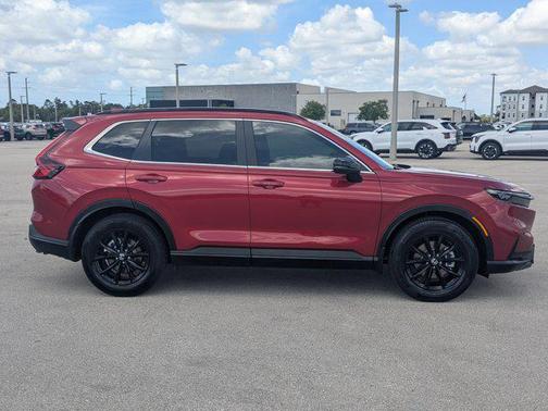 2025 Honda CR-V Hybrid Sport FWD