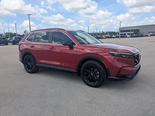 2025 Honda CR-V Hybrid Sport FWD