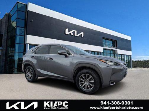 2015 Lexus NX 200t F Sport