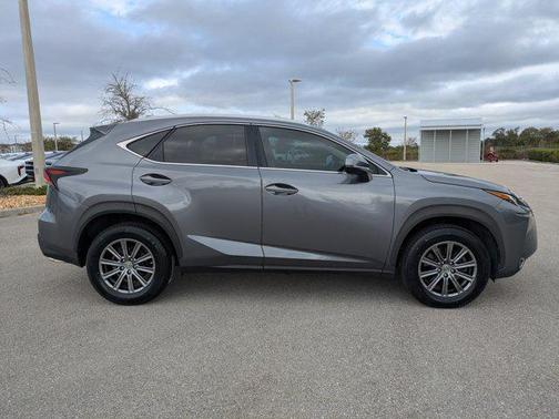 2015 Lexus NX 200t F Sport