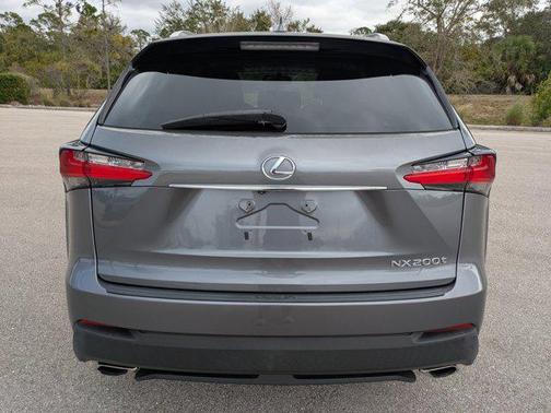 2015 Lexus NX 200t F Sport