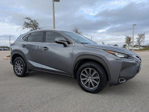 2015 Lexus NX 200t F Sport