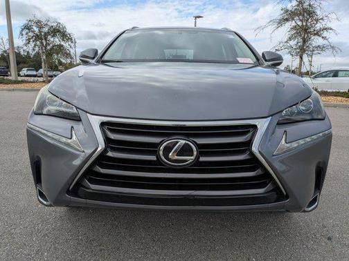 2015 Lexus NX 200t F Sport