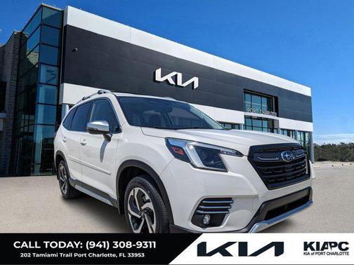 2022 Subaru Forester Touring