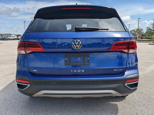 2024 Volkswagen Taos 1.5T SE
