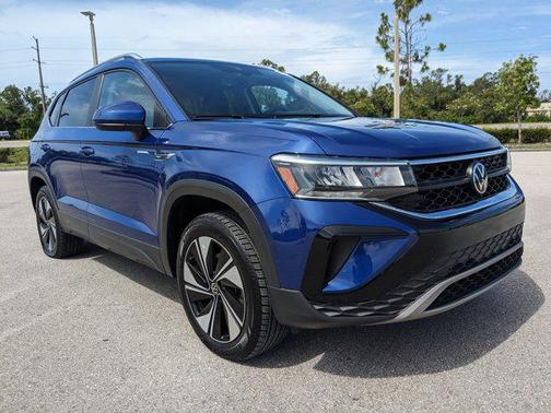 2024 Volkswagen Taos 1.5T SE