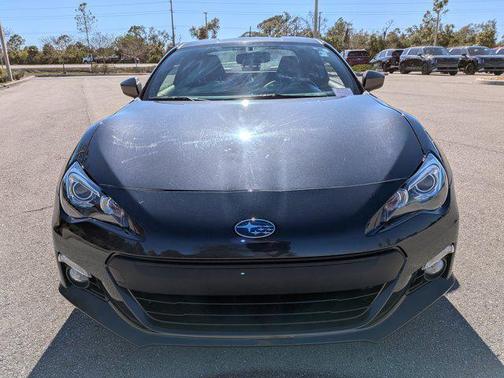 2014 Subaru BRZ Limited