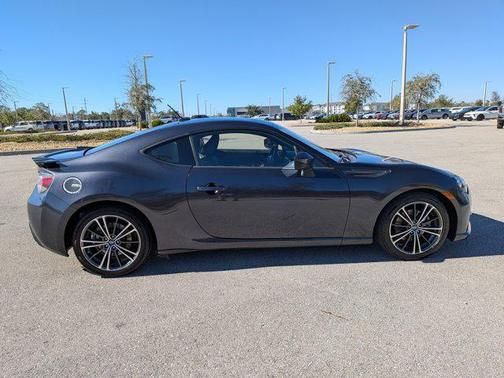 2014 Subaru BRZ Limited