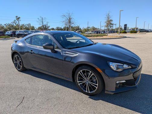 2014 Subaru BRZ Limited