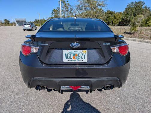 2014 Subaru BRZ Limited