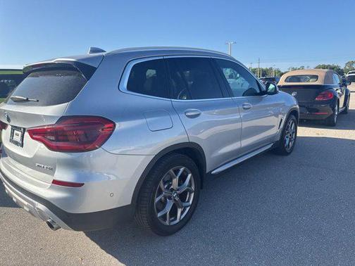 2021 BMW X3 sDrive30i