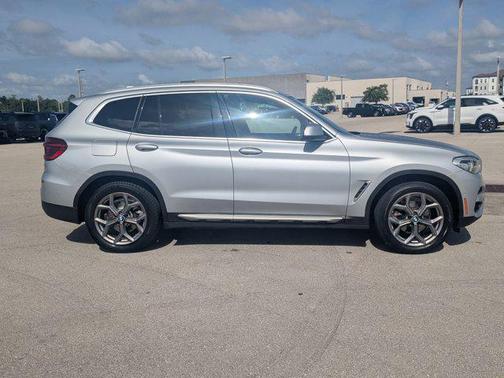 2021 BMW X3 sDrive30i