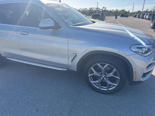 2021 BMW X3 sDrive30i