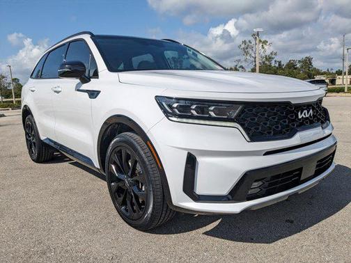 2023 Kia Sorento SX