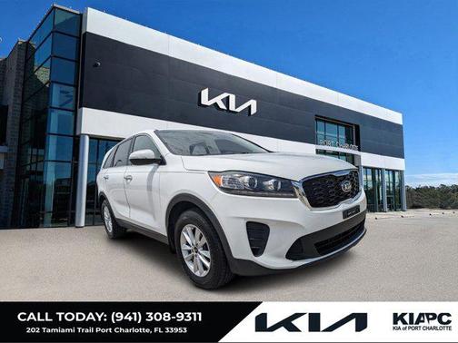 2023 Kia Sorento SX