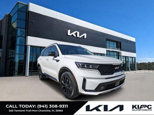 2023 Kia Sorento SX