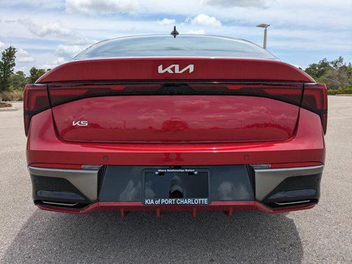 2025 Kia K5 LXS
