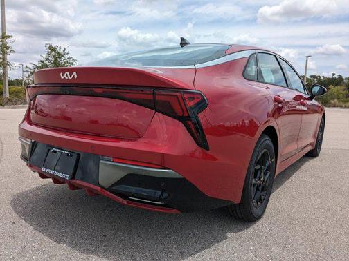 2025 Kia K5 LXS