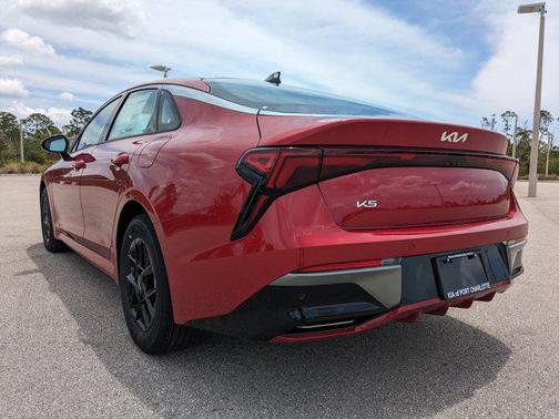 2025 Kia K5 LXS