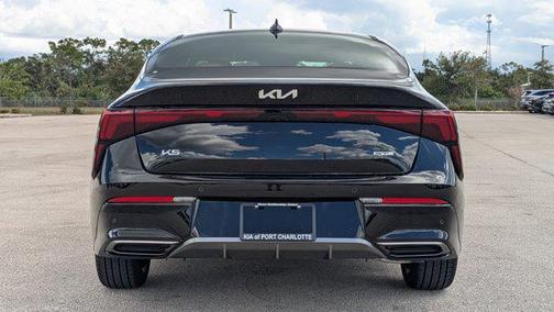 2026 Kia K5 GT-Line