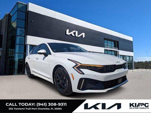 2025 Kia K5 LXS