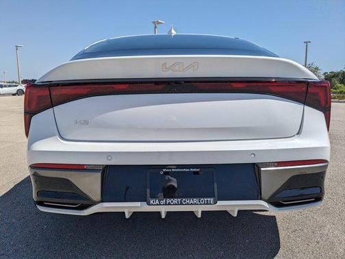 2025 Kia K5 LXS