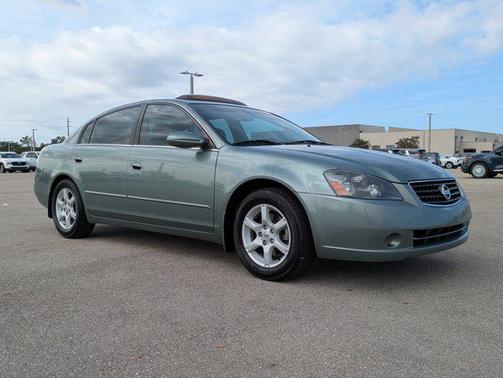 2006 Nissan Altima 2.5 S