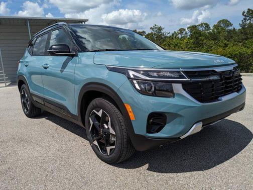 2025 Kia Seltos S