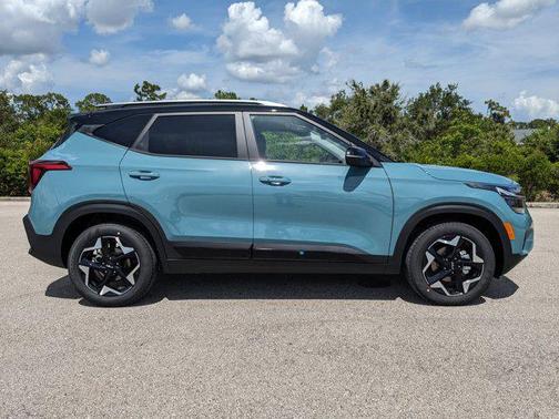 2025 Kia Seltos S