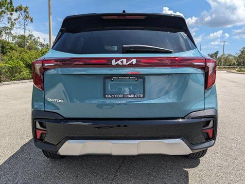 2025 Kia Seltos S