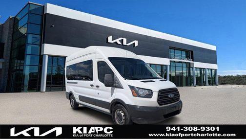 2018 Ford Transit-350 XL