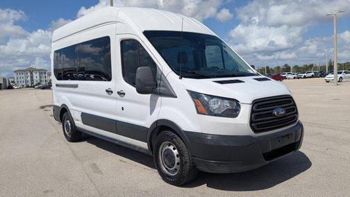 2018 Ford Transit-350 XL