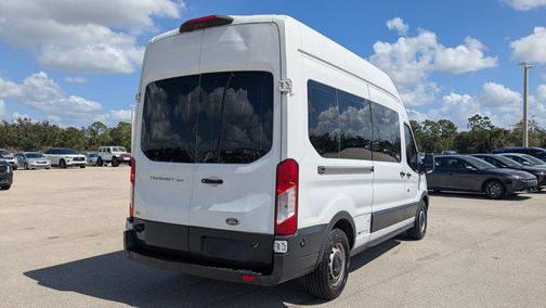 2018 Ford Transit-350 XL