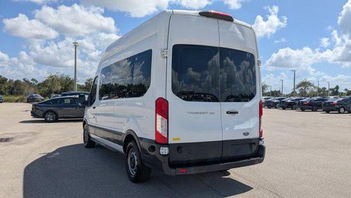 2018 Ford Transit-350 XL