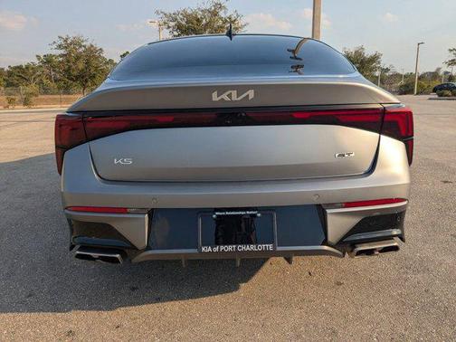2026 Kia K5 GT