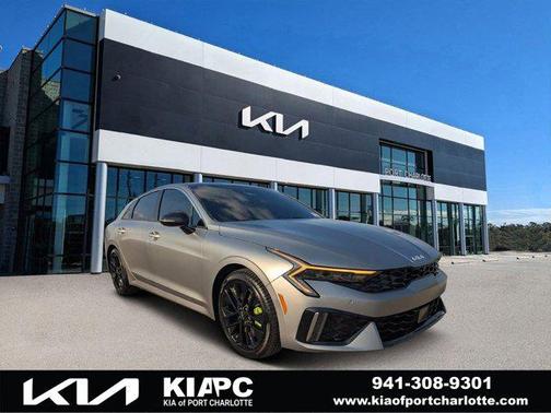 2026 Kia K5 GT