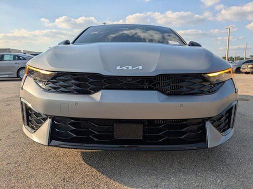 2026 Kia K5 GT