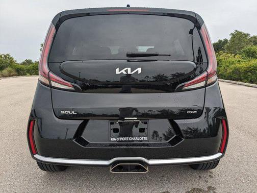2024 Kia Soul GT-Line