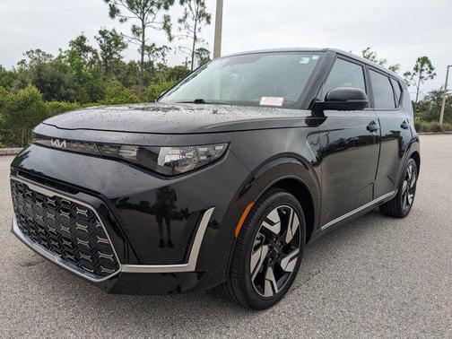 2024 Kia Soul GT-Line