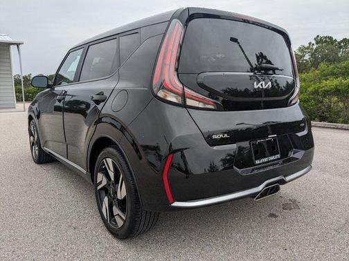 2024 Kia Soul GT-Line
