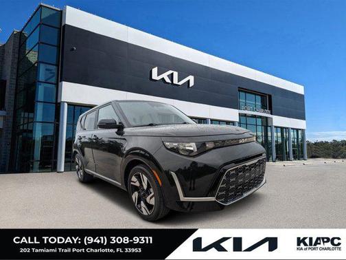2024 Kia Soul GT-Line