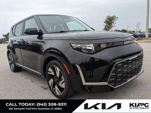 2024 Kia Soul GT-Line
