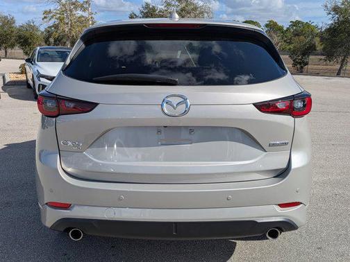 2025 Mazda CX-5 2.5 S Premium Plus Package