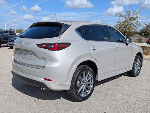 2025 Mazda CX-5 2.5 S Premium Plus Package