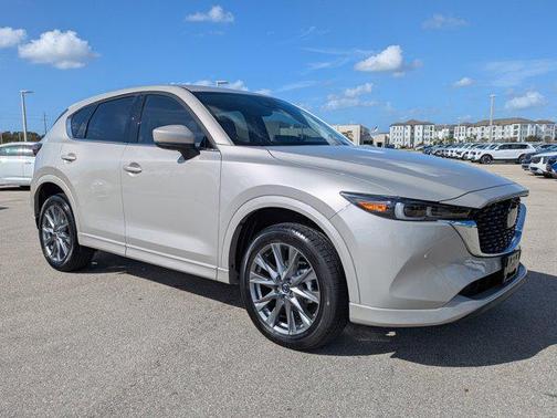 2025 Mazda CX-5 2.5 S Premium Plus Package