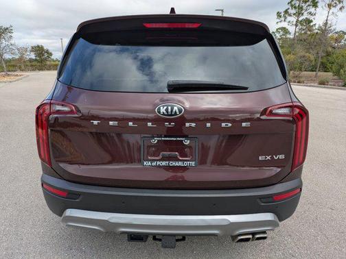 2021 Kia Telluride EX