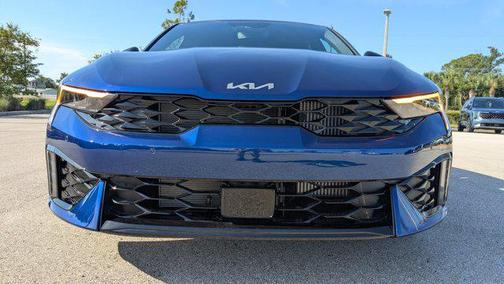 2026 Kia K5 GT
