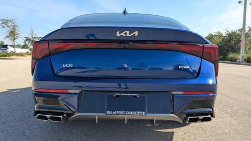 2026 Kia K5 GT