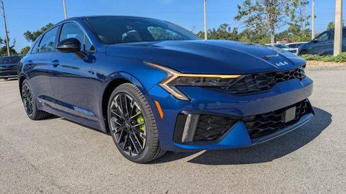 2026 Kia K5 GT
