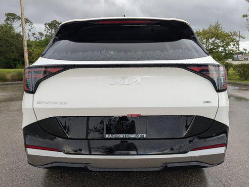 2026 Kia Sportage Hybrid SX-Prestige